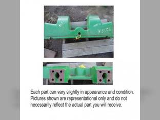 Used Weight Support Bracket John Deere 7230R 7260R 7250R 7215R 7210R 7200R 7310R 7290R 7280R 7270R R288797