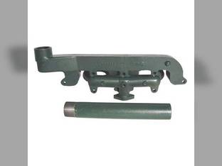 Exhaust Manifold Compatible with John Deere 1010 AT21163