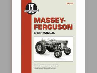 I&T Shop Manual Collection Massey Ferguson 2675 2675 175 175 205 205 220 220 2775 2775 2745 2745 180 180 2805 2805 210 210 2705 2705