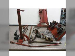 Used Shifter Conversion Kit fits International 706