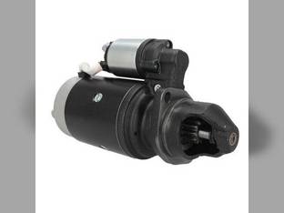 Starter - DD (16563) fits John Deere 1020 1640 2020 2030 2040 2140 2350 2355 2440 2510 2520 2550 2555 2640 2750 2755 2955 AL110503 TY6780 fits Bobcat fits Delco Remy DRS0960 fits Bosch 0-001-358-041