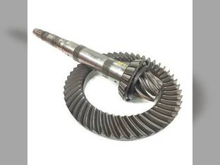 Used Ring Gear and Pinion Set fits Case IH 3394 3594 A168435 A168434 A159077