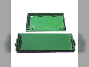 Extension Door Assemblies fits John Deere 7700 7701 7720 7721 AH85665