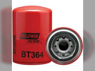 Filter - Lube or Hydraulic Full Flow Spin On BT364 Caterpillar White 4-180 4-225 185 2-150 4-150 4-175 2-155 2-135 2-180 4-210 New Holland TR85 TR70 Steiger Massey Ferguson 1500 1505 1805 Oliver 2255
