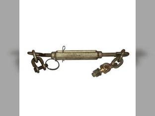 Used Sway Chain Turnbuckle Assembly fits John Deere 870 970 1070 870 AM877579 AM878262 CH13439