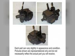 Used Hydraulic Pump Assembly Massey Ferguson 88 85 Super 90 184834M92
