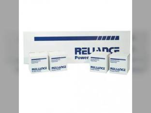 Engine Rebuild Kit with Valve Train - Less Bearings fits Ford 268 BSD444 6610 6700 6710 6600