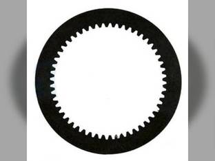 Clutch Plate 7" Clutch Pack Case IH 9130 9230 9150 9110 9380 9170 9270 9250 9180 9330 9260 9210 9240 9390 9350 9310 9370 9280 New Holland TJ425 T9030 T9040 TJ375 TJ500 TJ275 TJ450 TJ330 TJ380 TJ325