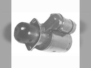 Remanufactured Starter - Delco Style DD (4211) fits John Deere 1020 1520 2020 2030 2510 2520 300 301 301A 302 310 310A 310B 350 380 400 401 401B 401C 401D 450 450B 480 AT18025 fits Delco Remy 1107339