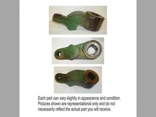 Used RH Steering Arm John Deere 2640 1140 2440 2155 2020 1520 1120 940 2030 2150 2250 1850 1630 1950 2630 1130 2120 1550 1750 1020 L25879
