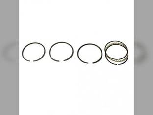 Piston Ring Set - Standard - Single Cylinder fits John Deere 1010 600 1010 115 600 700 215 AT14700