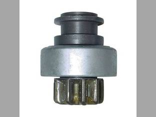 Starter Drive fits Ford 2000 2310 2610 2810 2910 3000 3610 3910 4110 4600 4610 5000 5110 5600 5610 5700 5900 6600 6610 6700 6710 6810 7000 7600 7610 7700 7710 D2NN11350A fits New Holland D2NN11350A