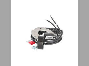 Electronic Ignition Kit - 6 Volt Positive Ground Ford 2110 700 4000 8N 900 4100 NAA 4110 2100 1800 800 501 600 2130 2000