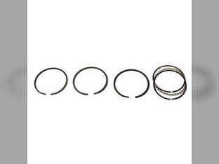 Piston Ring Set - Standard - 4 Cylinder International C169 Super H H Super W4 Super HV 300 350 C164 C175