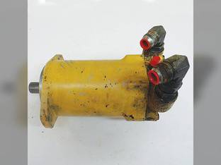 Used Hydraulic Drive Motor Compatible with New Holland L565 L170 LX565 LS160 LS170 L160 LX665 86643689 John Deere 7775 6675 MG9842194