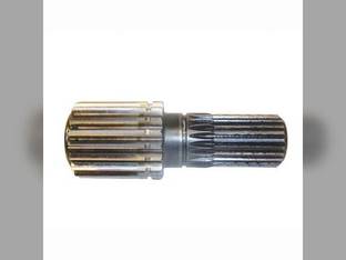 Used FWD Planetary Pinion Shaft Compatible with John Deere 2955 3150 3255 2941 3140 3055 3155 2750 2140 2950 3040 Ford 6610 5610 8210 TW25 6710 TW15 7910 7710 7610 TW5 Deutz DX6.30 Deutz Allis ZF