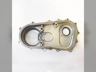 Used Timing Gear Cover Hydra Mac 20C 6200-356 Isuzu QD60