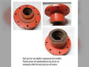 Used Front Wheel Hub 8 Bolt Case 2594 1270 1370 2096 2390 1896 2394 2590 1570 A66759