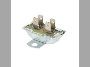 Voltage Stabilizer - Instrument Cluster fits Ford 2000 2100 2110 2120 2310 2600 3000 3100 3120 3400 3500 3600 4000 4100 4110 4140 4330 4410 4600 5000 5100 5200 5600 6600 7000 7100 7600 C7NN10N507A