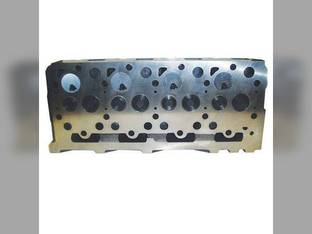 Cylinder Head - Bare Kubota L3710 L3600 V1903 15476-03040 Bobcat 751 6672143