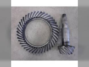 Used MFWD Ring & Pinion Gear Case IH 8910 Magnum 245 7130 MX230 MX210 7210 7110 8940 7140 7230 MX275 7120 MX215 MX200 7240 7220 8950 MX180 8930 Magnum 215 MX245 MX220 7250 7150 8920 New Holland