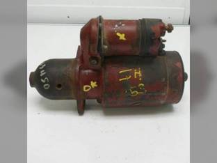 Used Starter fits International 203 315 403 503 210 225 230 275 375 140-760 4216 74216 387086R92 fits Delco Remy 1107344