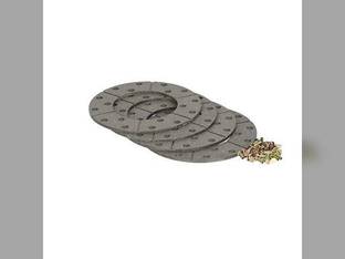 Brake Lining Set Massey Ferguson 178 3165 165 158 Super 90 50 150 65 180 2200 155 175 88 135 85 765 765 3910292V91