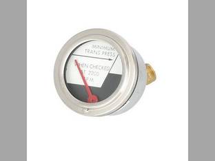 Transmission Oil Pressure Gauge John Deere 4020 3020 500 500A 600 2510 R34259