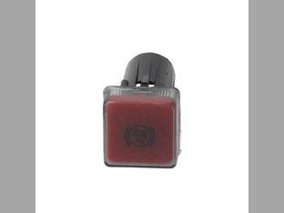 Minimum Air Pressure Indicator Lamp fits Zetor 5211 5245 6211 6245 7211 7245 7711 7745 60115613