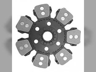 Remanufactured Clutch Disc Massey Ferguson 3075 3120 3080 3090 3095 3125 3050 3060 3070 3065 3140 3618835M1