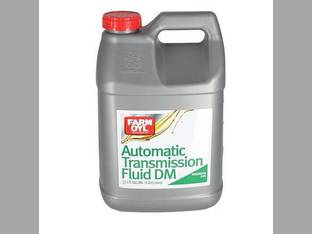 Farm Oyl Automatic Transmission Fluid DM 2-1/2 Gallons