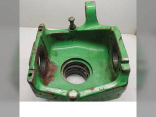 Used MFWD Knuckle Housing John Deere 7220 6715 7320 7425 7420 7520 6615 7210 6155J 7405 6605 7410 7525 6140J 7500 L110473