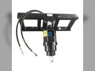 All States - Auger Drive Assembly - Skid Steer - 4500 PSI Planetary Drive