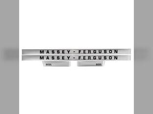 Decal Set fits Massey Ferguson 1080 1100 1130 1150