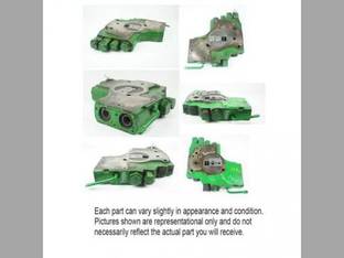 Used Selective Control Valve Complete John Deere 8400T 8310 9100 9200 8200 8400 8210T 8110T 8100T 8200T 8110 8310T 9400T 9400 8410 8300 9300T 9300 8410T 8100 8300T 8210 RE61121