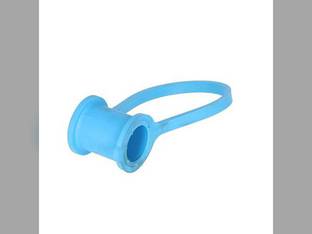 Parker 5209-4M-BU Hydraulic Dust Cap Blue Rubber fits Case BRP-5209-4M-BU