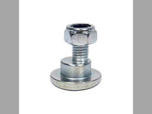 Blade Bolt Kit 6 Pack fits Gehl 2350 604664 610495 fits Vicon CM216 CM167 CM217 CM240 CM247 81160 fits Fahr 900.81.160 90081160