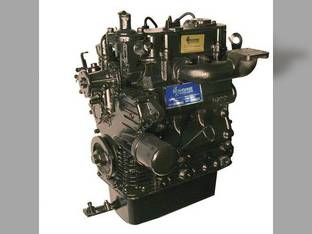 Remanufactured Engine Assembly Complete-Drop in Kubota D902 D902 D902MT552 Bobcat MT55 6685974
