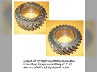 Used Pinion Shaft Gear John Deere 4240 4230 4440 4040 4430 R46120