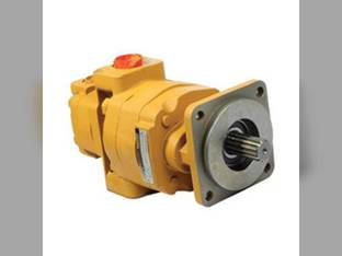Hydraulic Pump Case 580M 580 Super M 580 Super L 580 Super L 257954A1