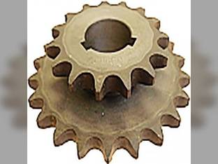 Feeder House Sprocket John Deere 9600 9400 9501 9510 9500 9410 9610 AH125782
