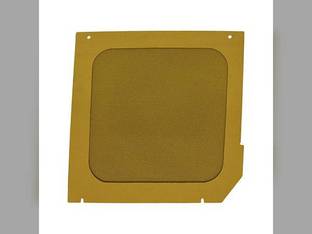 Engine Side Shield - Left Hand fits John Deere 450G 455G 550G 555G 650G 450G 550G 650G 455G 555G T146632