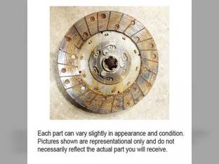 Used Clutch Disc International A B C Super A Super C 100 130 140 200 230 240 2404 1944203C1