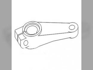 Steering Arm - Left Side Compatible with John Deere 920 401 2020 1520 1120 2030 840 2440 2255 2355 1641 2155 820 830 2630 2120 300 1530 930 1020 400 1630 2040 2150 301 2240 2640 1140 T21518