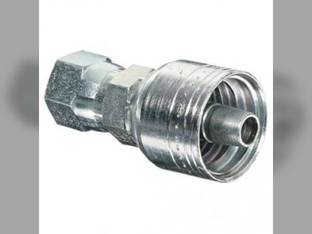 Weatherhead - Hydraulic Fitting #6 Female JIC Swivel 9/16