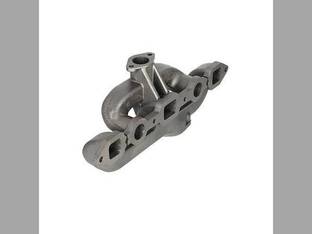 Intake and Exhaust Manifold International 464 3500A 454 2400B 574 2400A 674 3400A 2500A 406046R1