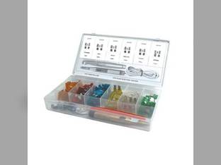 Assorted Blade Fuse Kit - 93 Pieces