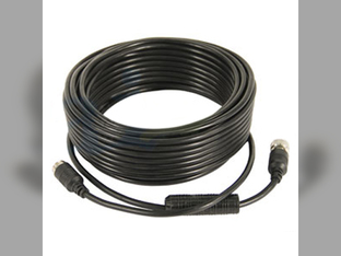 Power Video Cable, Cab Cam, External Monitor System