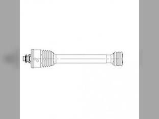CV PTO Driveline 80 Degree 1-3/8" 6 Spline Less Implement Yoke New Idea 3626 3639 211447