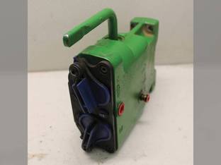 Used Breakaway Coupler Straight John Deere 8285R 8320RT 8330 8245R 9530 8235R 8530 9330 9430 7230R 8360R 8230 8320R 8230T 8345RT 9630 8225R 8335R 8270R 8330T 8310R 8430 8345R 9230 8295R 8130 8260R